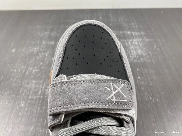 Cheap CUT THE SCOTT CHECK X FZ8117-001 JORDAN TRAVIS 0705